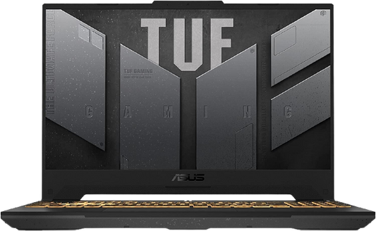 ASUS TUF Gaming F15 Laptop (Core i7 12700H/32GB/RTX 4070/2TB Gen4 x 4/FHD/144Hz) Grade A