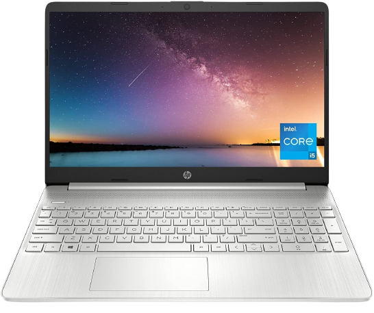 HP 15.6" Laptop (Intel Core i5 1135G7/16GB RAM/Intel Iris Xe/1TB SSD/FHD/Win11) Grade A