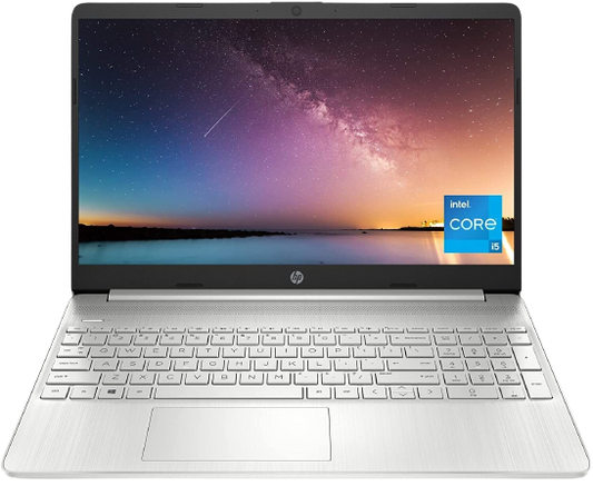 HP 15.6" Laptop (Intel Core i5 1135G7/16GB RAM/Intel Iris Xe/1TB SSD/FHD/Win11) Grade A