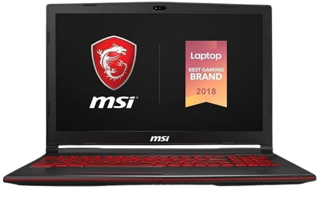 MSI GL63 15" Laptop (Core i7 8750H/16GB/GTX 1650/1TB/120Hz) Grade A