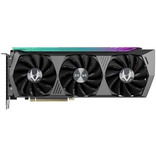 ZOTAC GAMING GeForce RTX 3070 Ti AMP Holo 8GB GDDR6X Graphics Card Grade A