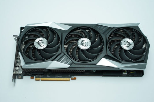 Tarjeta Gráfica MSI AMD Radeon RX 6800 XT Gaming Z TRIO 16GB GDDR6 Grado A