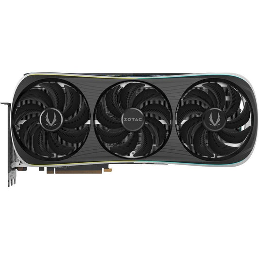 Tarjeta gráfica ZOTAC NVIDIA GeForce RTX 4070 Ti AMP Extreme AIRO 12GB Grado A