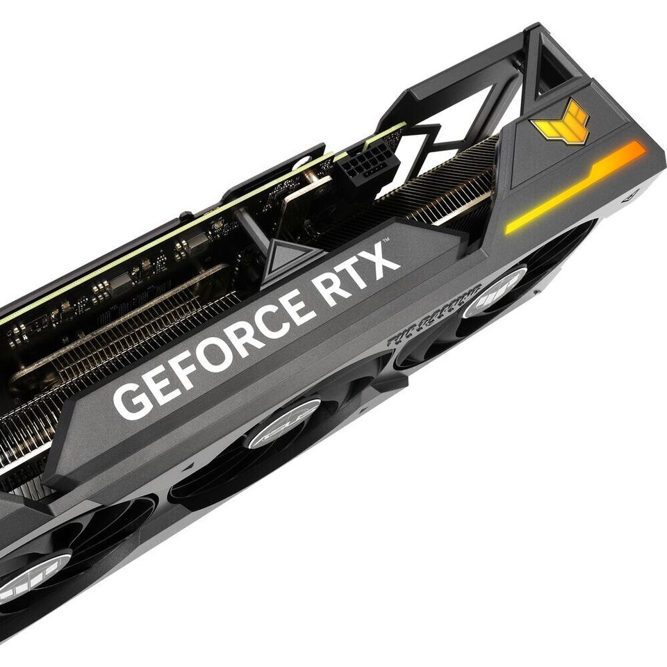 Tarjeta gráfica ASUS TUF NVIDIA GeForce RTX 4070 Ti 12GB GDDR6X (reacondicionada) Grado A