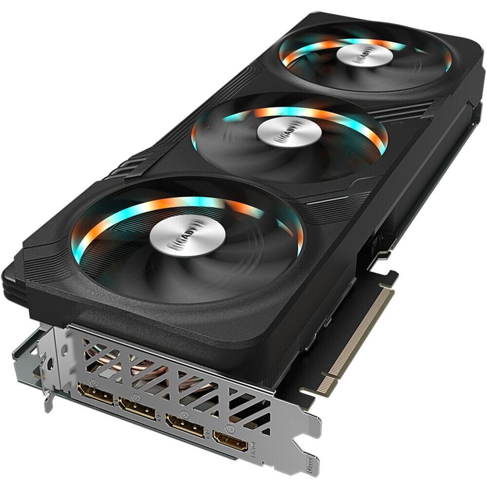 Gigabyte NVIDIA GeForce RTX 4070 Ti Gaming OC 12GB GDDR6X Tarjeta gráfica Grado A