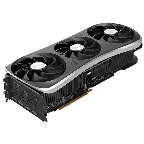 ZOTAC Gaming NVIDIA GeForce RTX 4090 Trinity 24GB GDDR6X Graphics Card Grade A