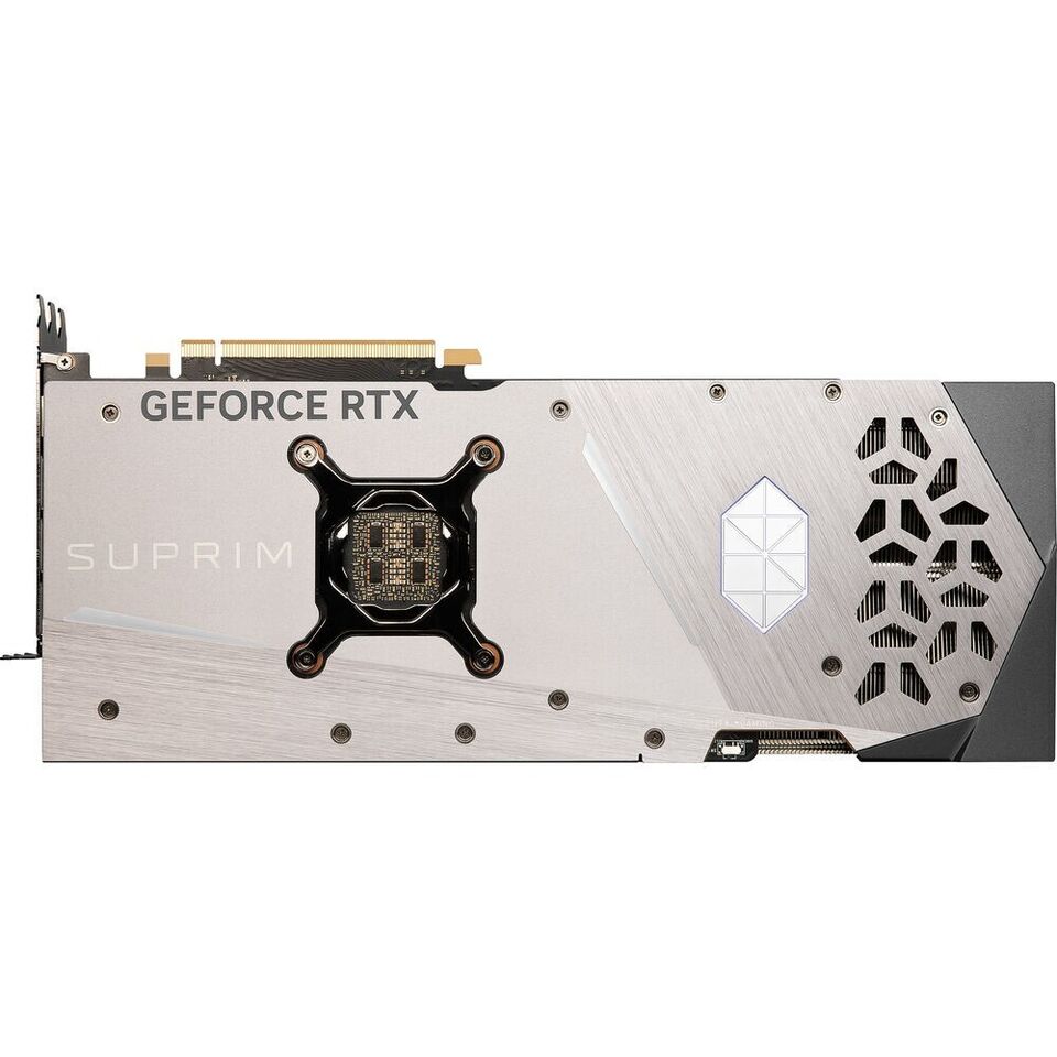 Tarjeta Gráfica MSI NVIDIA GeForce RTX 4090 SUPRIM X 24GB GDDR6X Grado A