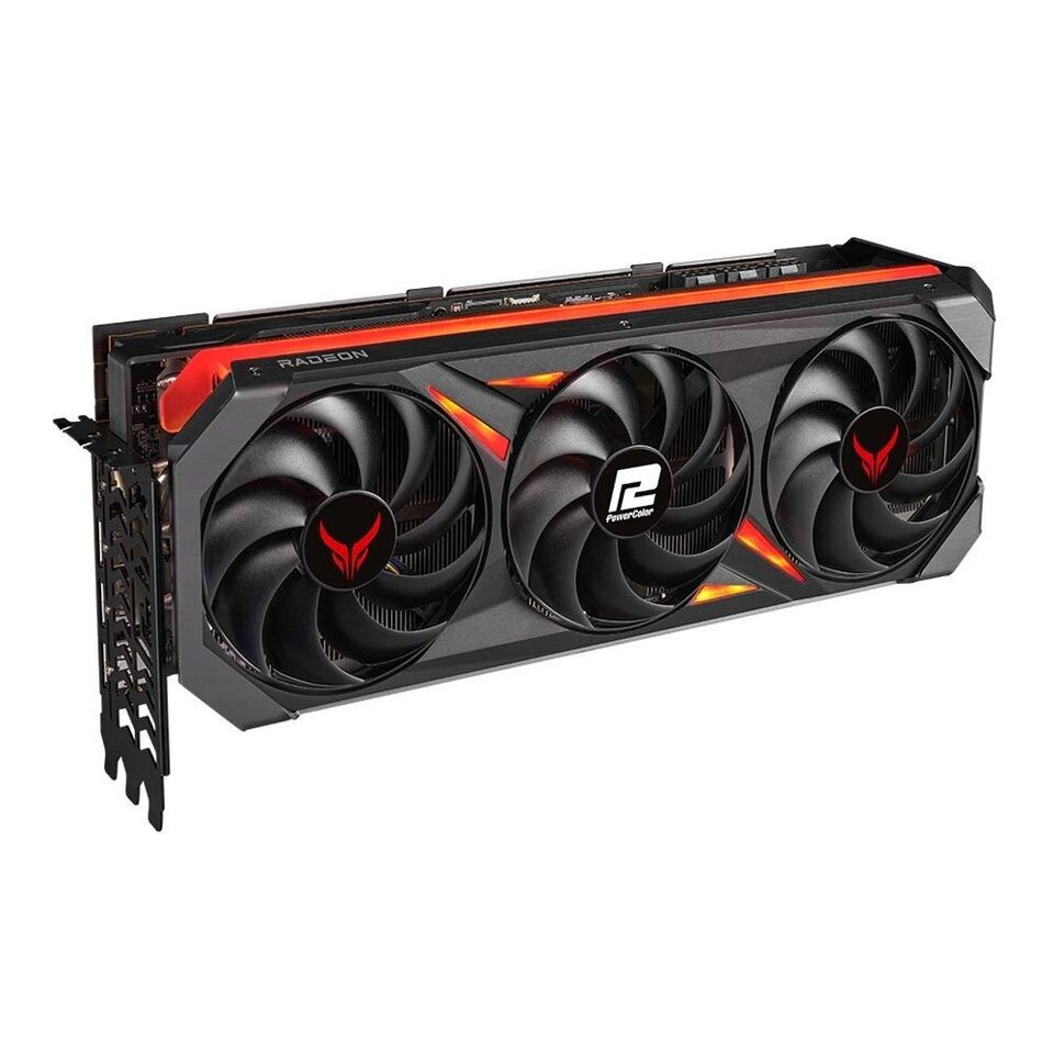 PowerColor AMD Radeon RX 7900 XTX Red Devil 24GB GDDR6 PCIe 4.0 Graphic Card Grade A