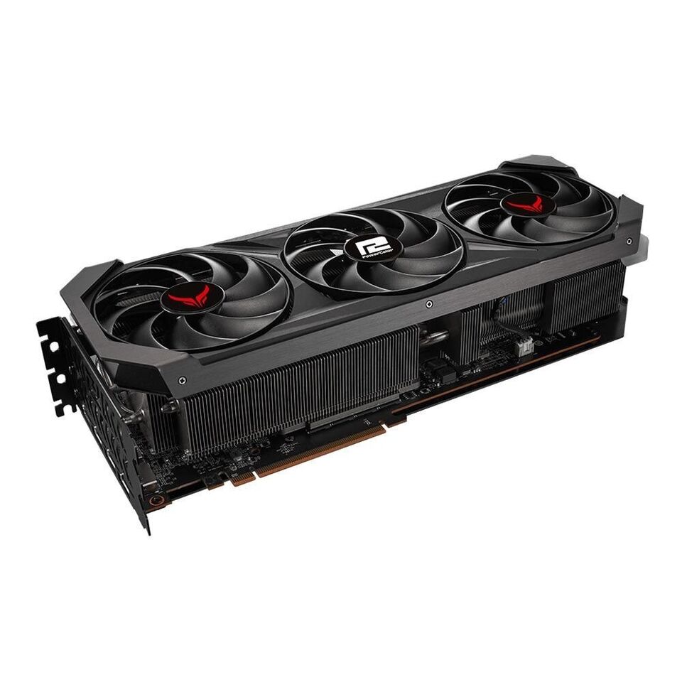 PowerColor AMD Radeon RX 7900 XTX Red Devil 24GB GDDR6 PCIe 4.0 Graphic Card Grade A