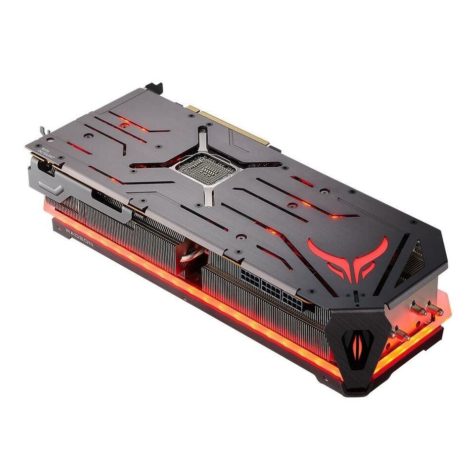 PowerColor AMD Radeon RX 7900 XTX Red Devil 24GB GDDR6 PCIe 4.0 Graphic Card Grade A