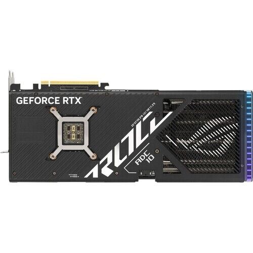 ASUS ROG STRIX NVIDIA GeForce RTX 4090 OC Edition 24GB GDDR6X Graphic Card Grade A