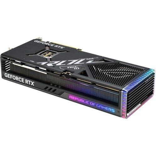 ASUS ROG STRIX NVIDIA GeForce RTX 4090 OC Edition 24GB GDDR6X Graphic Card Grade A