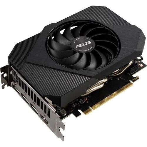 ASUS Phoenix GeForce RTX 3060 12GB GDDR6 Graphic Card (V2 Version/LHR) Grade A