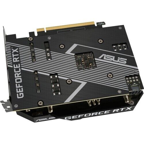 ASUS Phoenix GeForce RTX 3060 12GB GDDR6 Graphic Card (V2 Version/LHR) Grade A