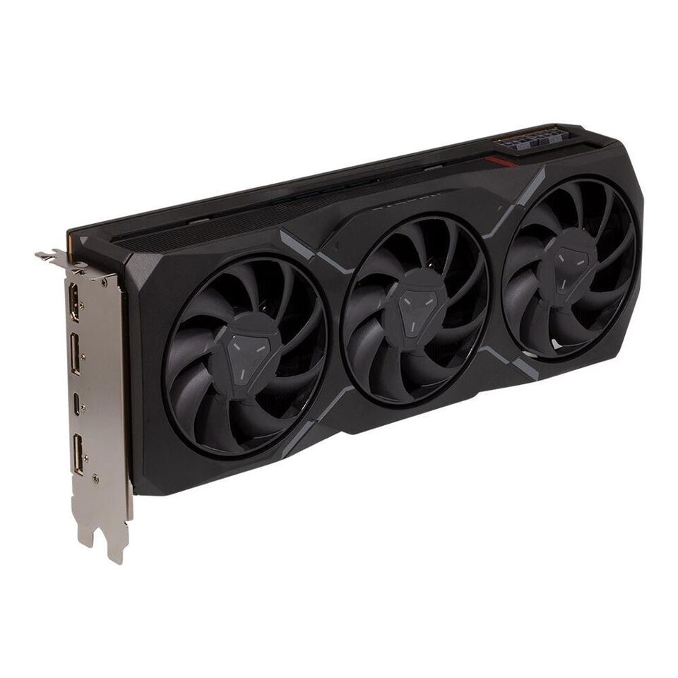 Tarjeta gráfica PowerColor AMD Radeon RX 7900 XT 20GB GDDR6 de triple ventilador Grado A