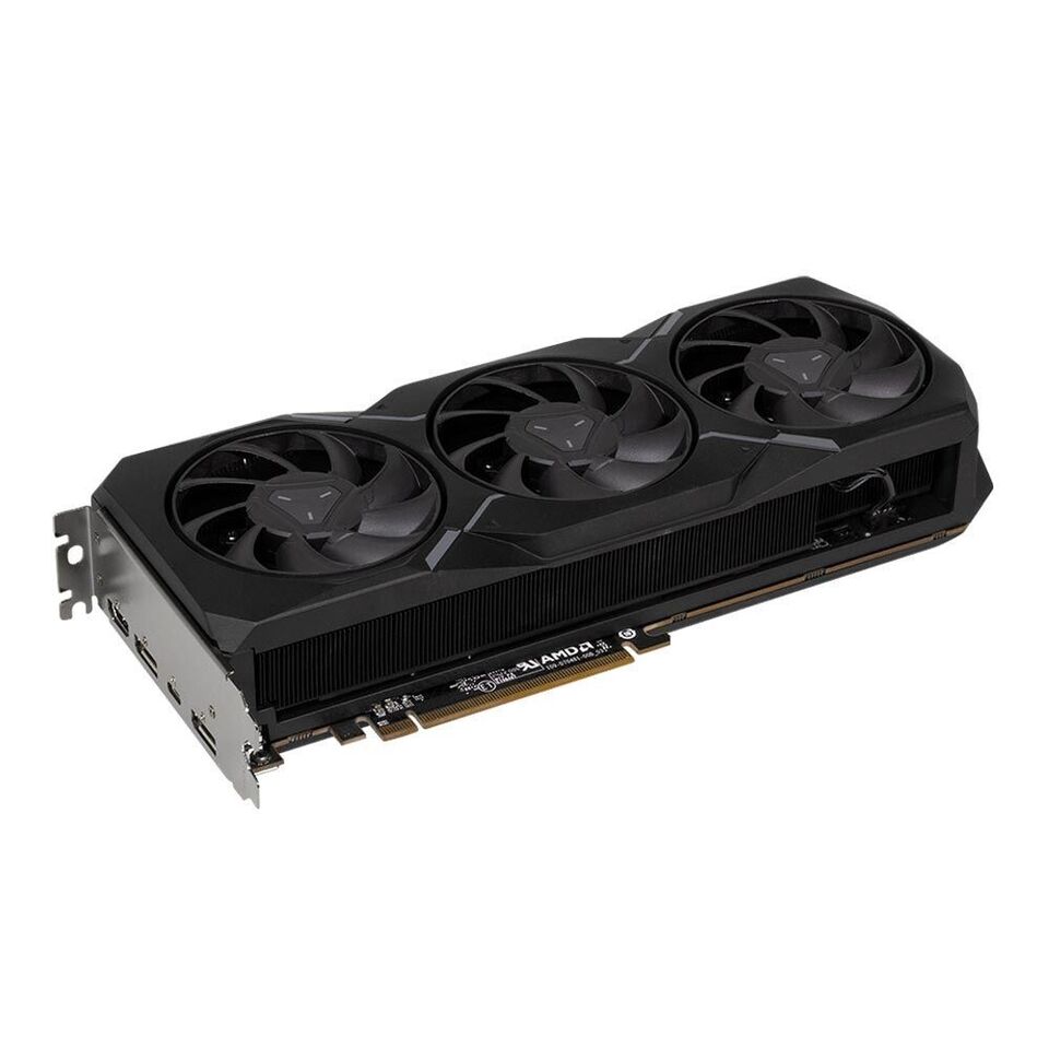 Tarjeta gráfica PowerColor AMD Radeon RX 7900 XT 20GB GDDR6 de triple ventilador Grado A