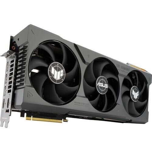 ASUS TUF Gaming NVIDIA GeForce RTX 4080 Gaming OC 16GB GDDR6X Graphic Card Grade A