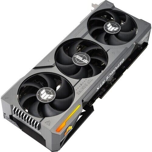 ASUS TUF Gaming NVIDIA GeForce RTX 4080 Gaming OC 16GB GDDR6X Graphic Card Grade A