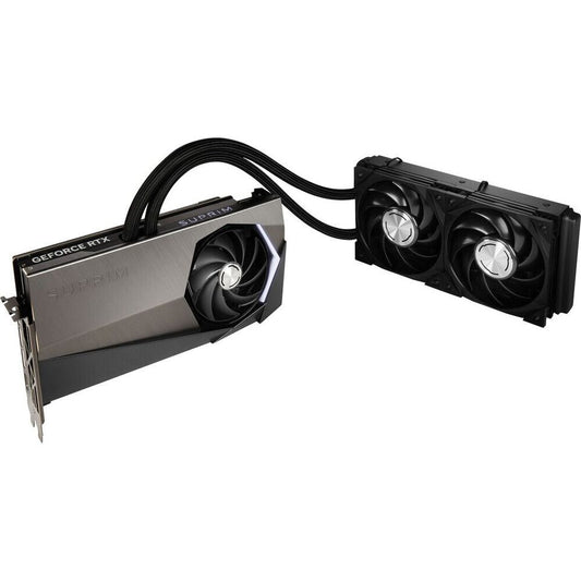 Tarjeta Gráfica MSI NVIDIA GeForce RTX 4090 SUPRIM LIQUID X 24GB GDDR6X Grado A