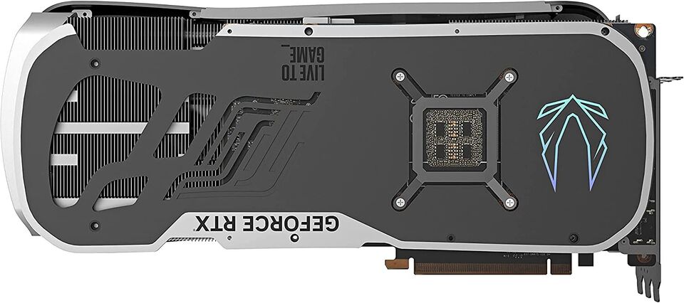 Tarjeta gráfica ZOTAC NVIDIA GeForce RTX 4080 Trinity OC 16GB GDDR6X