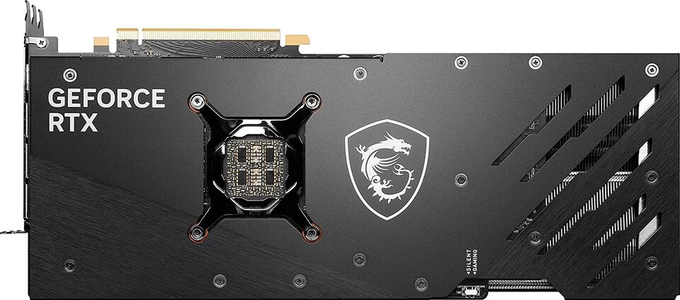 Tarjeta gráfica MSI NVIDIA GeForce RTX 4090 Gaming Trio 24GB GDDR6X Grado A