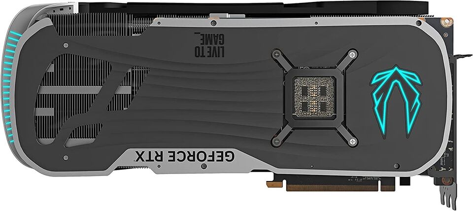 ZOTAC Gaming NVIDIA GeForce RTX 4090 AMP Extreme AIRO 24GB GDDR6X Graphics Card Grade A