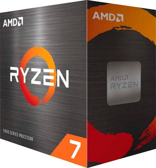 Procesador AMD Ryzen 7 5700X 8-Core AM4 desbloqueado Grado A