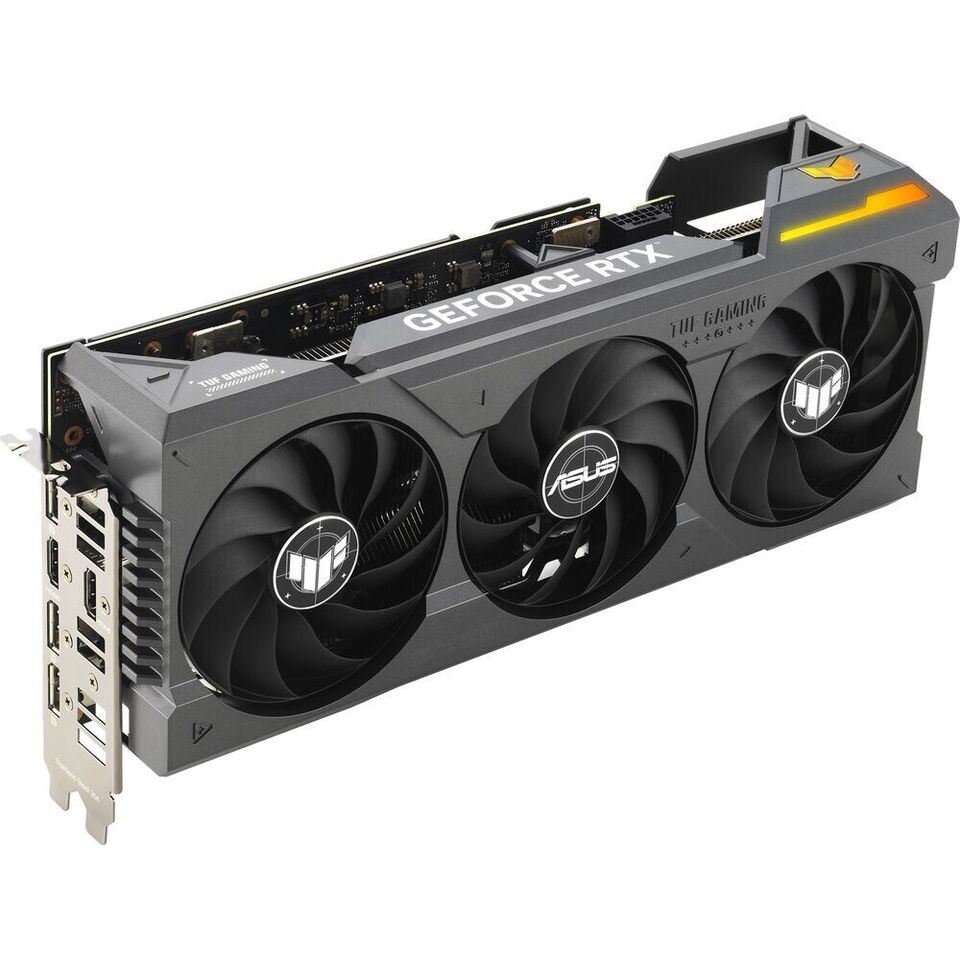 Tarjeta gráfica ASUS TUF NVIDIA GeForce RTX 4070 Ti 12GB GDDR6X Grado A