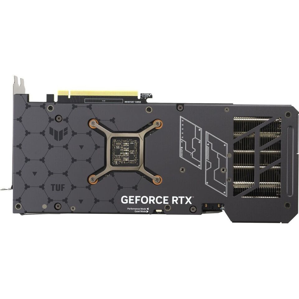 Tarjeta gráfica ASUS TUF NVIDIA GeForce RTX 4070 Ti 12GB GDDR6X Grado A