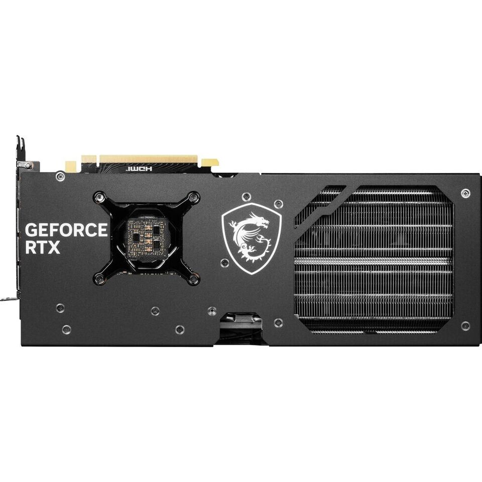 Tarjeta gráfica MSI NVIDIA GeForce RTX 4070 Gaming X TRIO 12GB GDDR6X Grado A