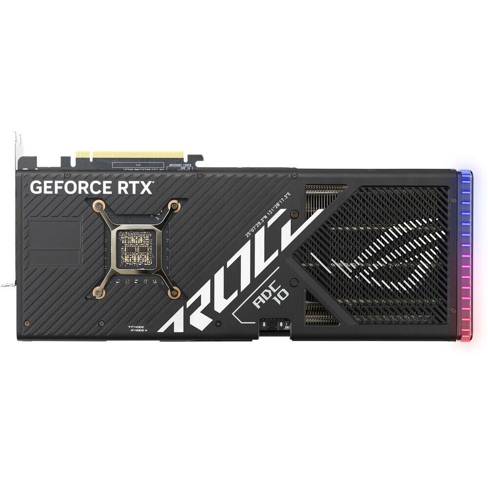 ASUS ROG STRIX NVIDIA GeForce RTX 4080 16GB GDDR6X Gaming Graphic Card Grade A