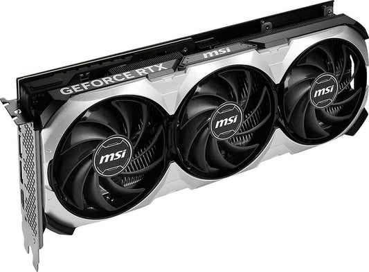 Tarjeta gráfica MSI NVIDIA GeForce RTX 4070 Ti Ventus 3X OC 12GB GDDR6X Grado A