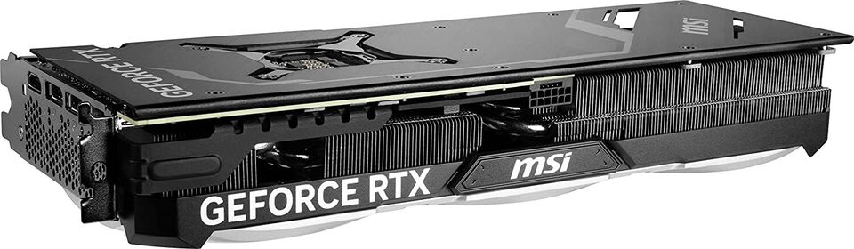 MSI NVIDIA GeForce RTX 4070 Ti Ventus 3X OC 12GB GDDR6X Graphics Card Grade A