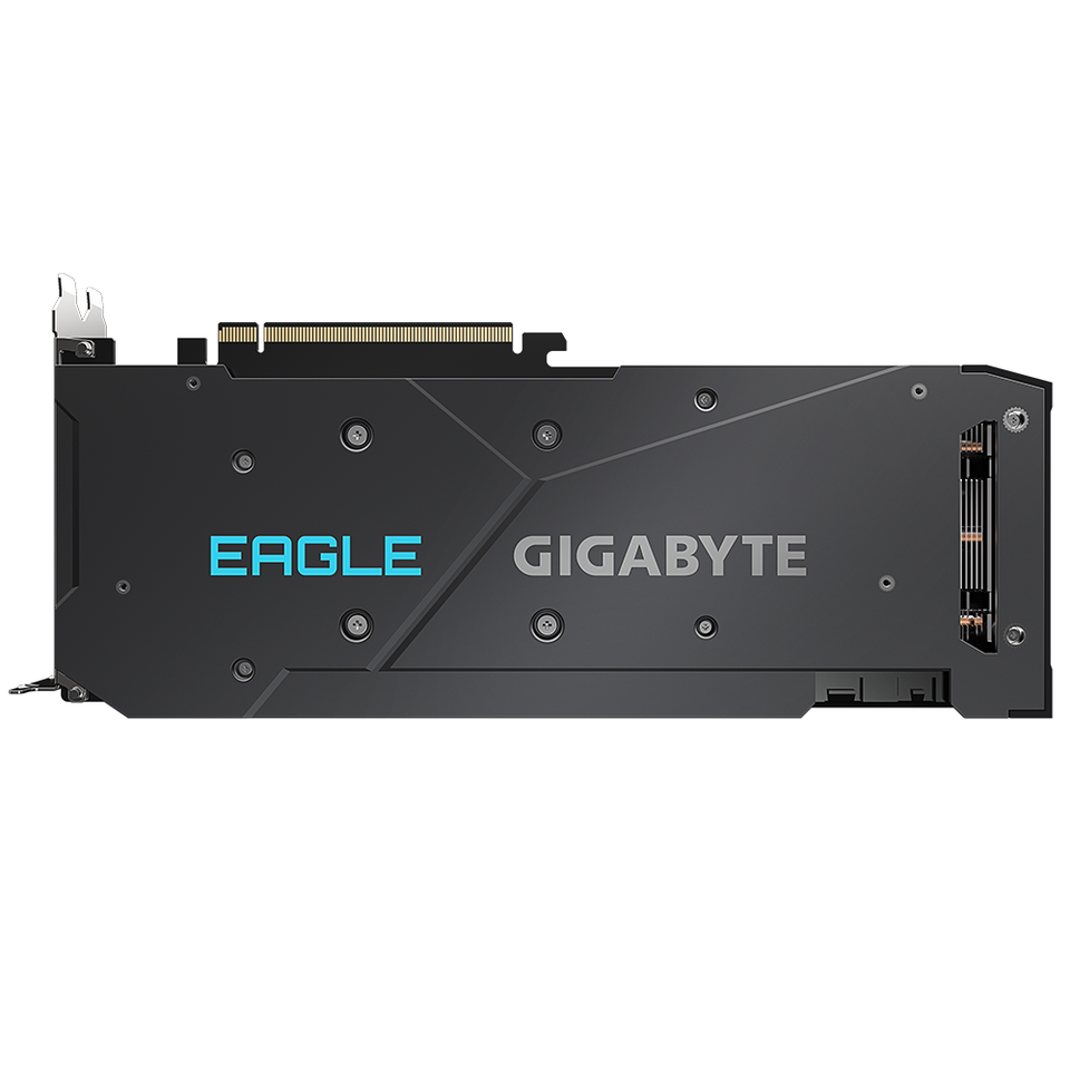 Gigabyte Radeon RX6700 XT Eagle WINDFORCE 3X 12G GDDR6 Graphics Card Grade A