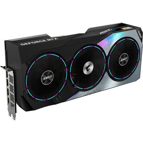 Tarjeta gráfica Gigabyte NVIDIA GeForce RTX 4090 MASTER 24GB GDDR6X Grado A