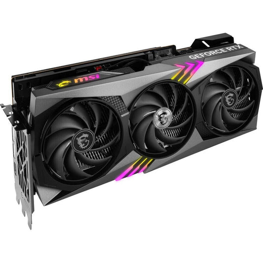 MSI NVIDIA GeForce RTX 4080 Gaming X Trio 16GB GDDR6X Graphic Card Grade A