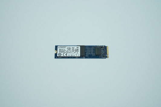 Kingston 128GB PCIe 3.0 x 4 Internal SSD (NVME/M.2 2280) Grade A