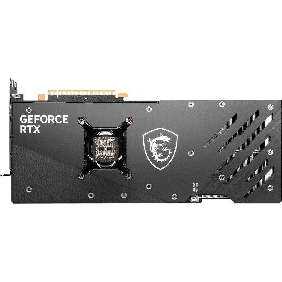 Tarjeta gráfica MSI NVIDIA GeForce RTX 4080 Gaming X Trio 16GB GDDR6X Grado A